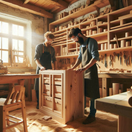 bois pour ébéniste